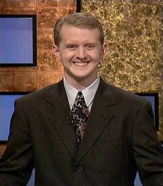 Ken Jennings - Jeopardy! Photo (391119) - Fanpop