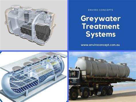 Wastewater Treatment Grey Water | Enviro Concepts - Waste Water Treatment and Wash Bays