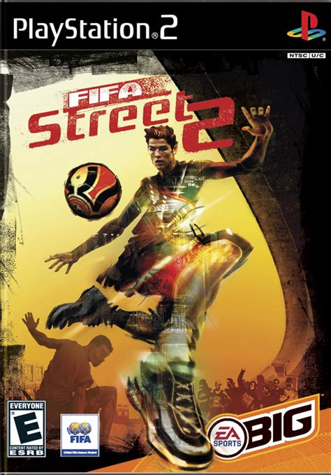 FIFA Street 2 (USA) PS2 ISO