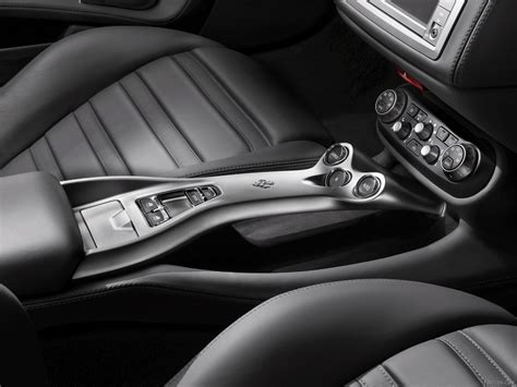 Ferrari California | 2009MY | Interior Detail