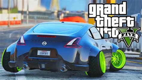 GTA 5 STANCED CAR COLLECTION (Car Mods Showcase) – GTA Junkies