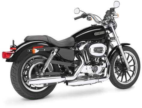 2006 Harley-Davidson XL 1200L Sportster 1200 Low