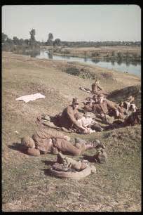 Invasion of Poland, 1939: Color Photos From WWII's First Front