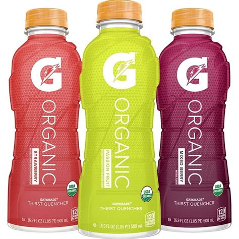 16 Oz Gatorade Bottle Nutrition Facts - Best Pictures and Decription Forwardset.Com