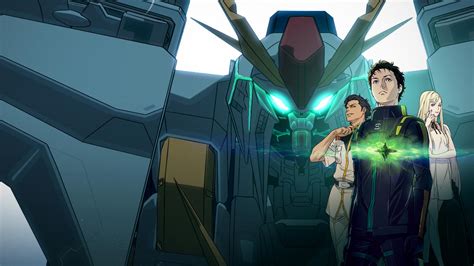 Mobile Suit Gundam Hathaway Anime Movie Is Coming To Netflix