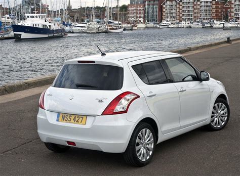 Suzuki Swift Getting More Popular