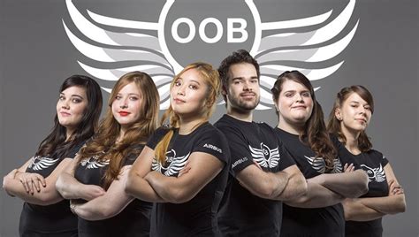 The Entire Out Of The Blue Team Revealed - Including Their In-Game Rankings : r/leagueoflegends