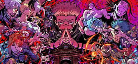 2316x1080 Resolution Jujutsu Kaisen Shibuya Incident Arc Art 2316x1080 ...