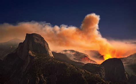 Yosemite on Fire | Sierra Club