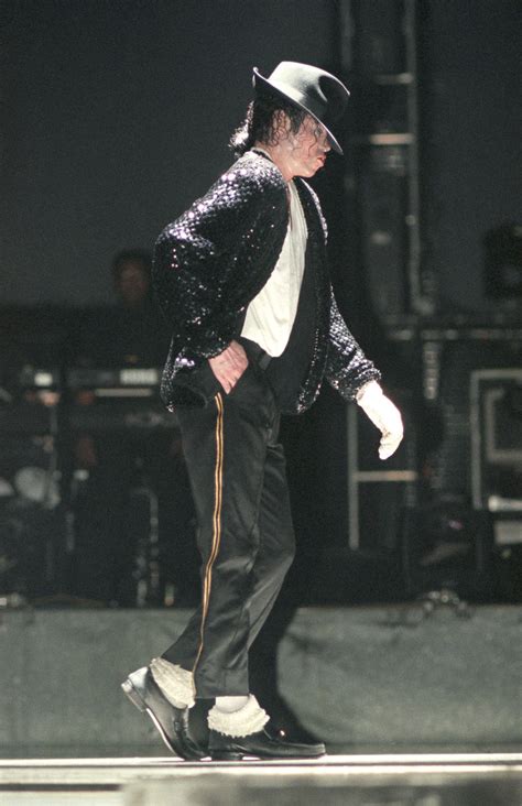 Who invented the moonwalk? Hint: It wasn’t Michael Jackson