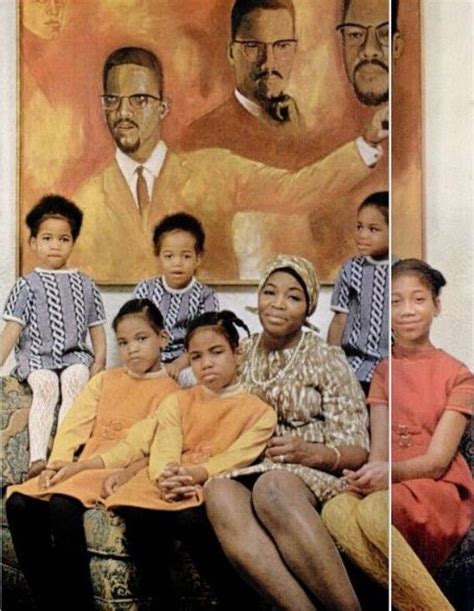 Pin by Eddie Andrews on Boobie | Malcolm x, Betty shabazz, Jacob seed