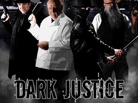 Dark Justice (2018) - Rotten Tomatoes