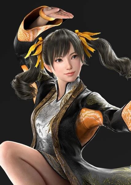 Fan Casting Ling Xiaoyu as Carrie Savage in What characters would you like to hear voice actors ...