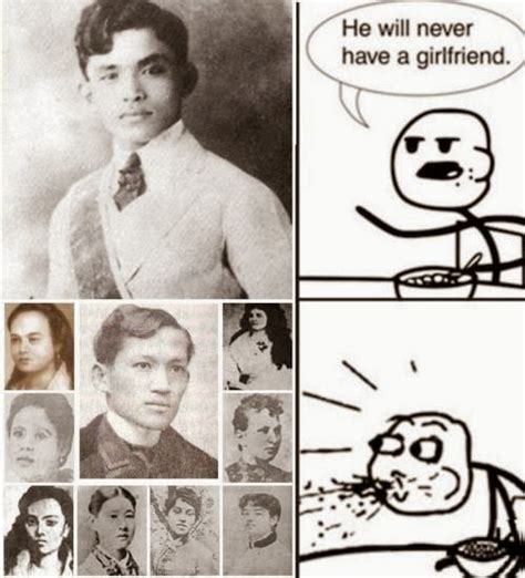 Jose Rizal - Philippines National Hero - Funny Meme Jokes | Funny Pinoy ...