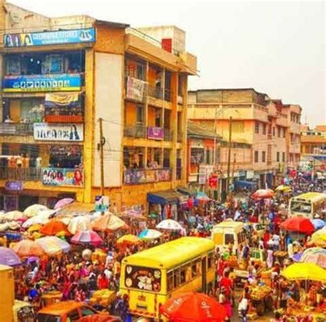 All You Need To Know About The Makola Market