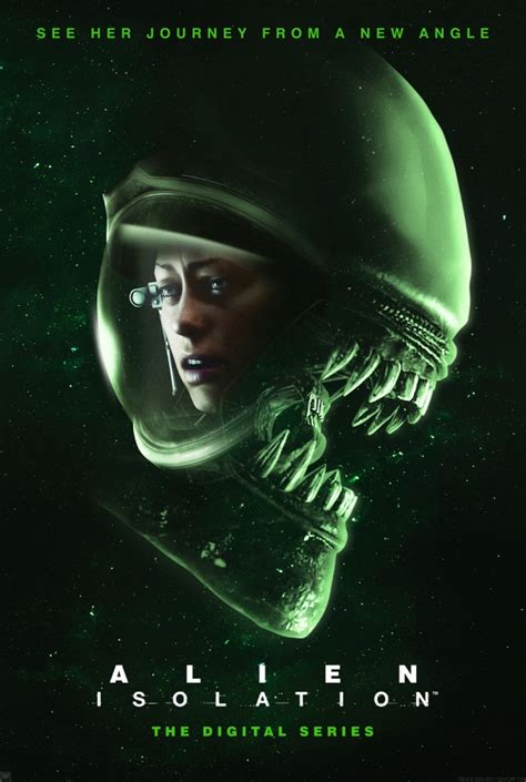 Alien: Isolation (2019) - WatchSoMuch