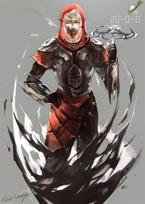 17 Best images about Zed on Pinterest | My boys, Armors and Fanart