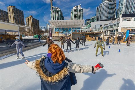 Fun Winter Activities to Check Out in Toronto This Year