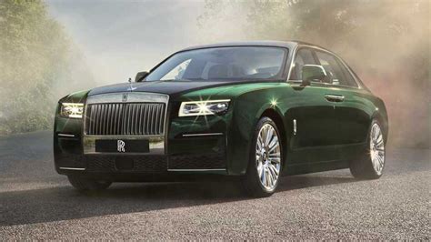 Rolls-Royce Ghost Extended (2021): Luxuriöse Lümmelwiese