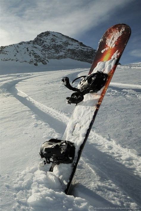 Snowboard iPhone Wallpapers Group (76+)