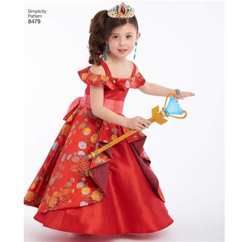 Pin by Tif on Elena Of Avalor Costumes | Kids dress, Girls dresses, Girls party dress