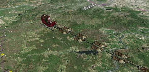 Where is Santa now? Track his route with NORAD! | Fox 8 Cleveland WJW