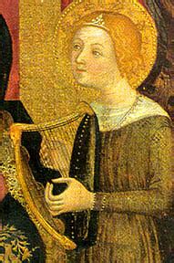 Harp (Medieval) – Early Music Instrument Database