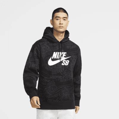 Nike SB Men's Printed Skate Hoodie. Nike.com