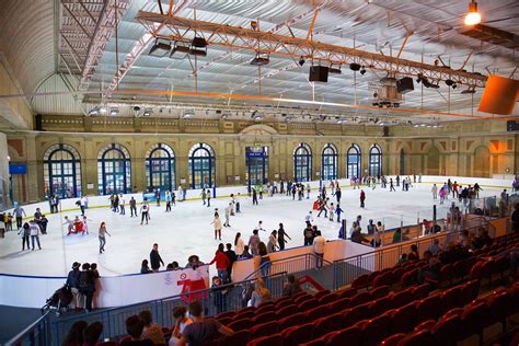 Best ice skating in London and the UK | CN Traveller