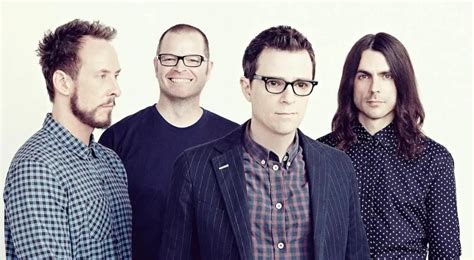 10 Best Weezer Songs of All Time - Singersroom.com