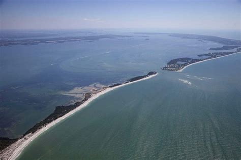 Barrier Islands, Florida Gulf Coast. – Geology Pics