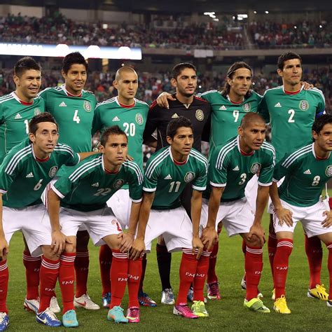 Honduras vs. Mexico: 6 Things We Learned from World Cup Qualifier ...