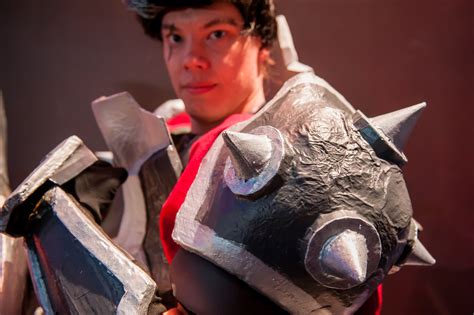 Darius Cosplay by ArtekX on DeviantArt