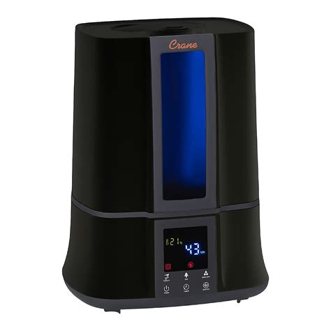 Crane Digital Warm & Cool Mist Humidifier (with ionizer function) – Crane Philippines