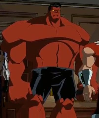 Thunderbolt Ross/Red Hulk | Legends of the Multi Universe Wiki | Fandom