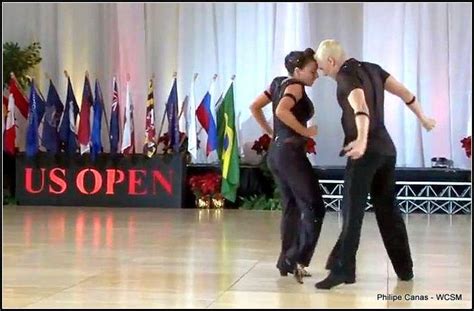 US Open Swing 2012 Showcase Swing Division Benji Schwimmer & Torri ...