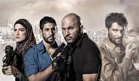 "Fauda" season 1-2: Η έκπληξη από το Ισραήλ | Περιοδικό Move It