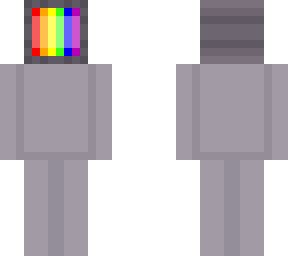 TV head | Minecraft Skin