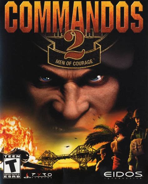 Commandos 2: Men of Courage Cheats For PlayStation 2 Dreamcast Xbox PC Macintosh PlayStation 4 ...