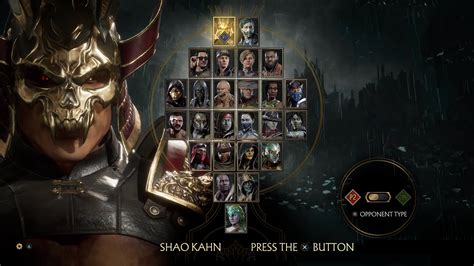 Mortal Kombat 11 - Official List of Playable Characters - gamepressure.com