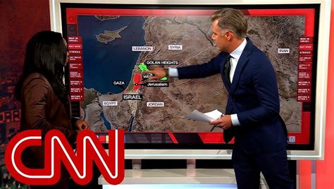 CNN Admits All Gaza Coverage Is Run Past Team Under Israeli Military Censor - Activist Post