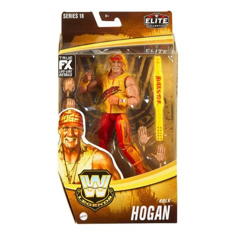 Mattel WWE Elite Collection Series #99, Legends, Superstars & More Reveals For November 2022