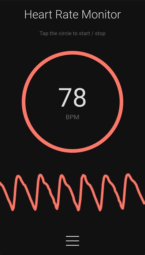 GitHub - richrd/heart-rate-monitor: 💓 A web based heart rate monitor that measures pulse from ...