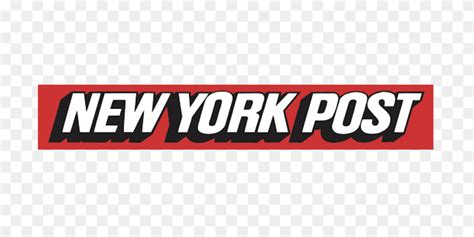 New York Post Logo & Transparent New York Post.PNG Logo Images