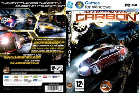 Need For Speed: Carbon PC GAME [Offline] | Lazada