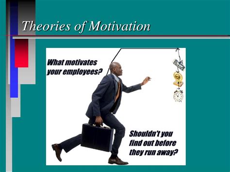 PPT - Theories of Motivation PowerPoint Presentation, free download - ID:1833508