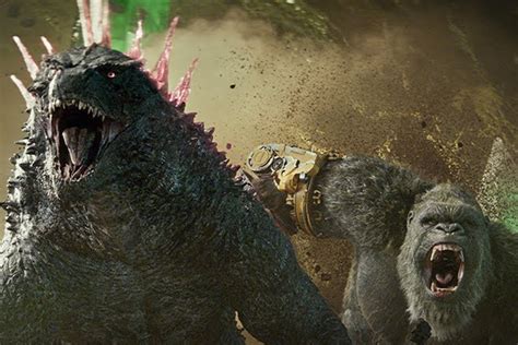 All monsters attack in the 'Godzilla x Kong: The New Empire' trailer