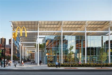 5 most sustainably designed McDonald’s in the world | Tatler Asia