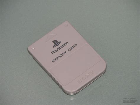 Sony PlayStation 1MB Memory Card SCPH-1020