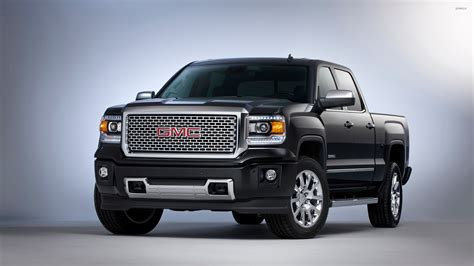 2014 GMC Sierra Denali wallpaper - Car wallpapers - #22396